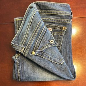 Hudson jeans.